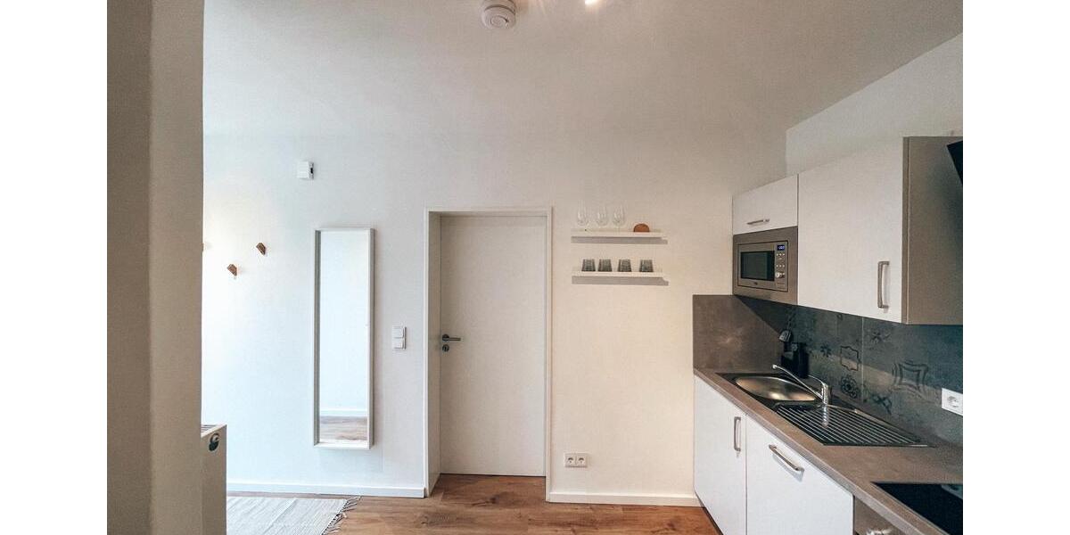 Erdgeschoßwohnung Minden - 1 Zimmer, 35 m&sup2;, 820&euro; | Angebot:24488116