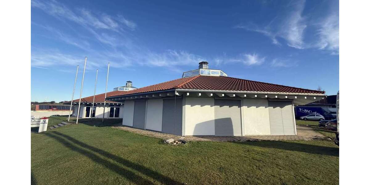 Gewerbeobjekt Reinsdorf - 1.800&euro; | Angebot:24832449