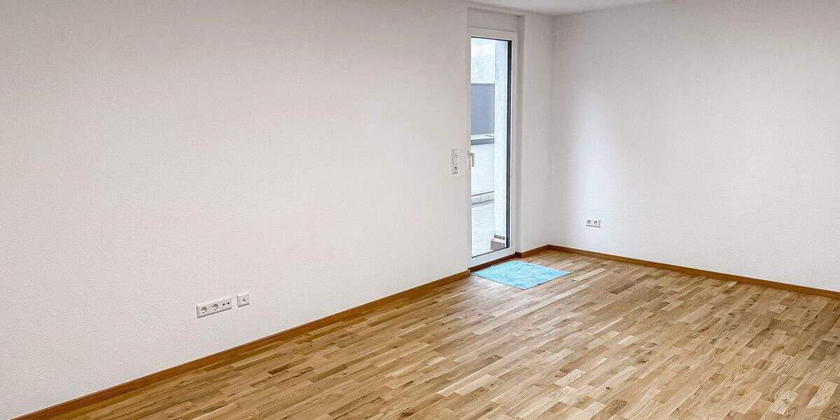2,5-Zimmer-Wohnung in Offenburg (Neubau) 2 zimmer