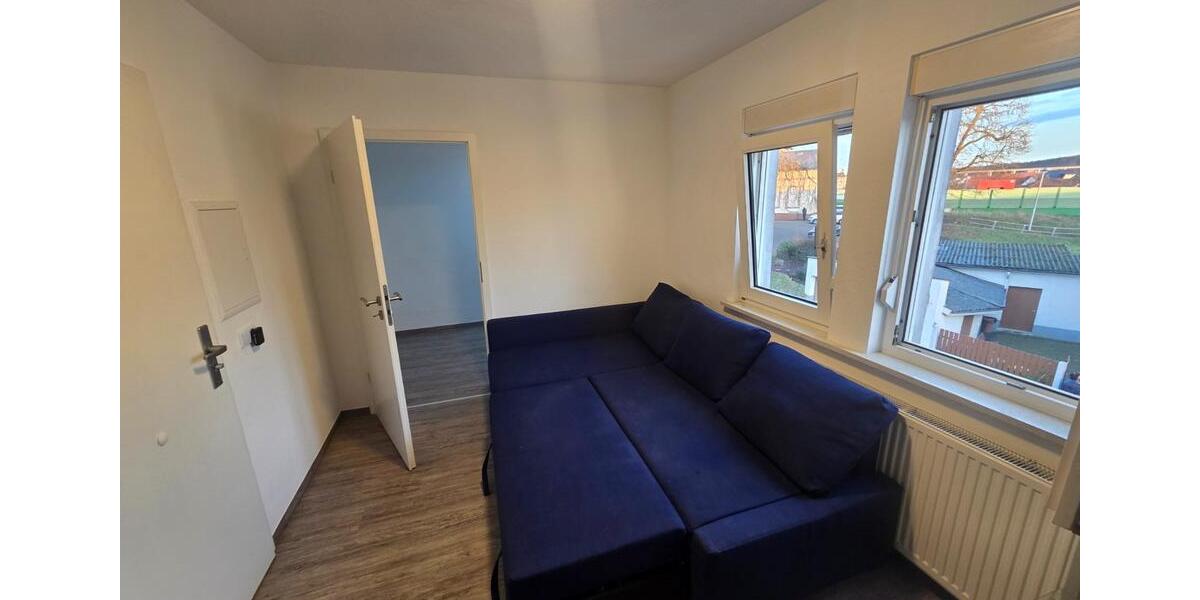25 qm Wohnung direkt am Bahnhof inkl. Strom, Gas & Internet 2 zimmer