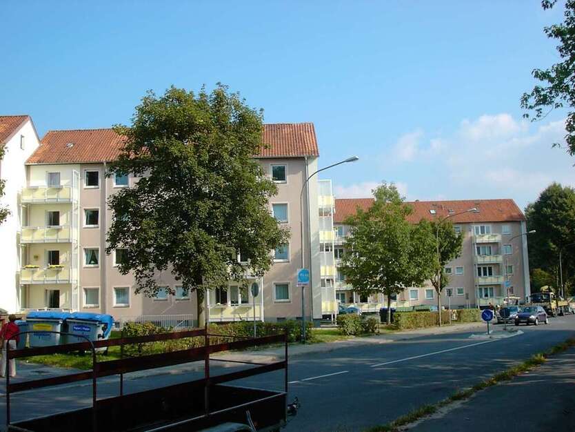 Wohnung zum Mieten in Lübeck 372 € 46.48 m² 1.5 zimmer