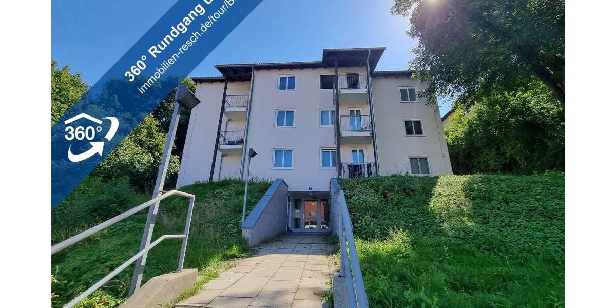 Etagenwohnung Passau Haidenhof - 1 Zimmer, 32 m&sup2;, 380&euro; | Angebot:27111510