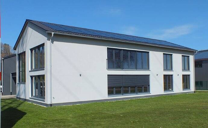 Gewerbeobjekt Günzach Obergünzburg - 3 Zimmer, 151 m&sup2;, 1.250&euro; | Angebot:25698500