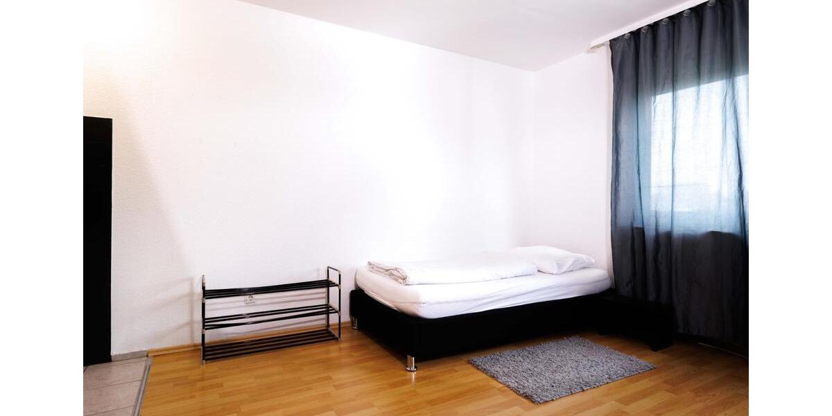 Standard-Apartment (3 Pers.3 Betten) oder Komfort-Apartment 1 zimmer