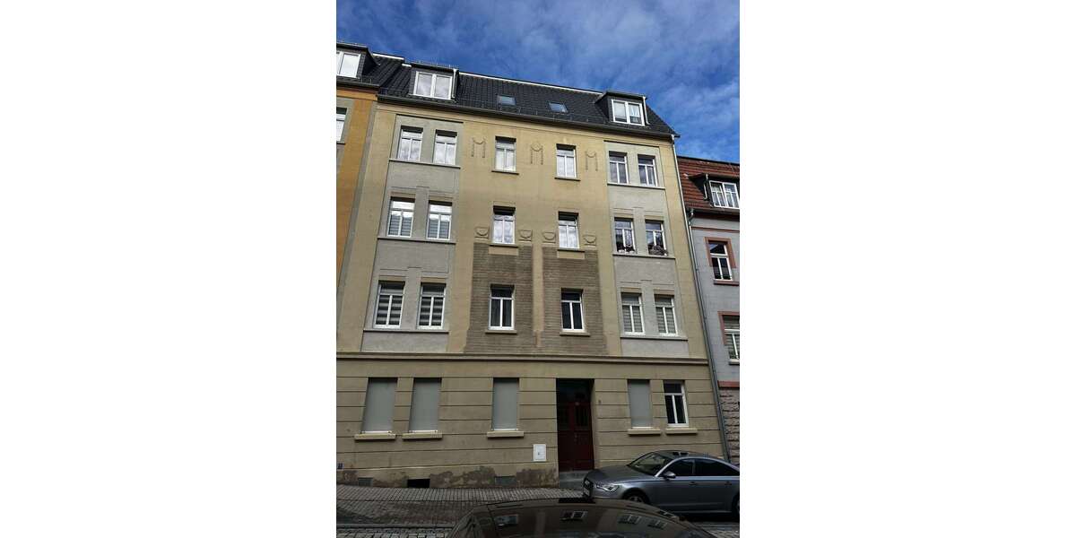 Etagenwohnung Weißenfels - 2 Zimmer, 47 m&sup2;, 290&euro; | Angebot:27219003