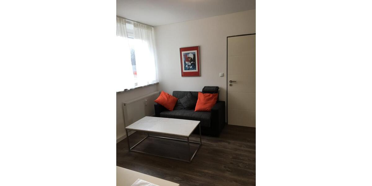 ** möblierte Wohnung in Untermeitingen Lagerlechefeld provisionsf 1 zimmer