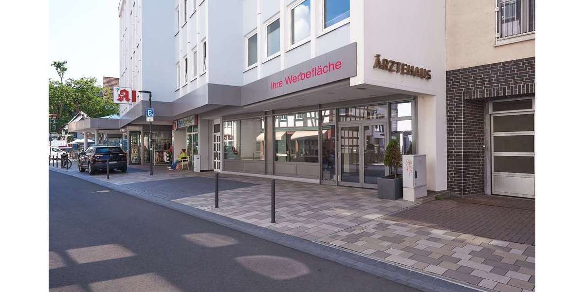 Gewerbeobjekt Bad Vilbel - 3.800&euro; | Angebot:27070321