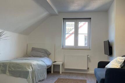 Möblierte WG-Zimmer Memmingen Zentrum– Alles inklusive!