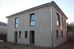 Doppelhaus-Hälfte in Haßbergen KfW40 - Neubau 4 zimmer