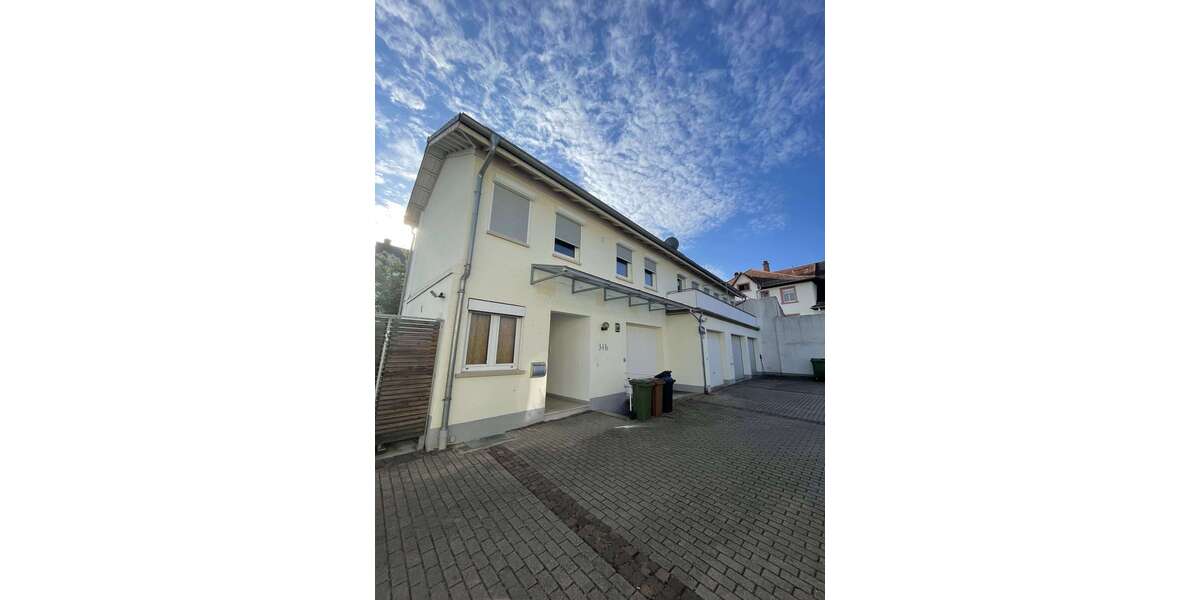 Etagenwohnung Schriesheim Branich - 2 Zimmer, 89 m&sup2;, 1.246&euro; | Angebot:27308093