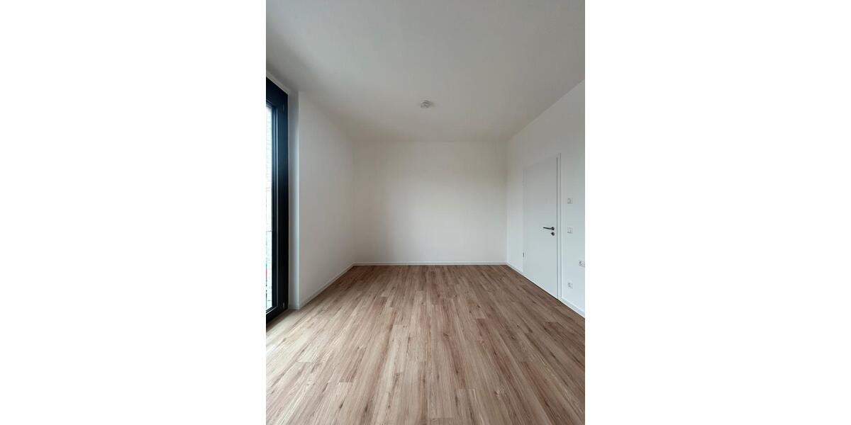 Urbane Neubauwohnung in den Blauhöfen: 3,5 Zimmer und Loggia mit Abendsonne 3 zimmer