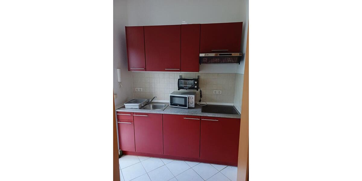 Erdgeschoßwohnung Schwerin Friedrichsthal - 2 Zimmer, 35 m&sup2;, 315&euro; | Angebot:26366808