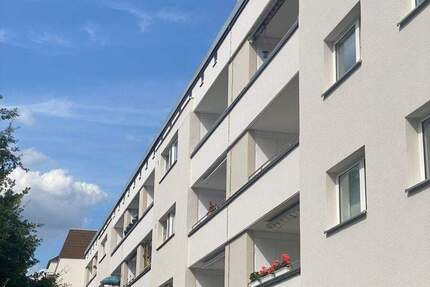 2-Zimmer-Wohnung mit Loggia in ruhiger Lage 2 zimmer