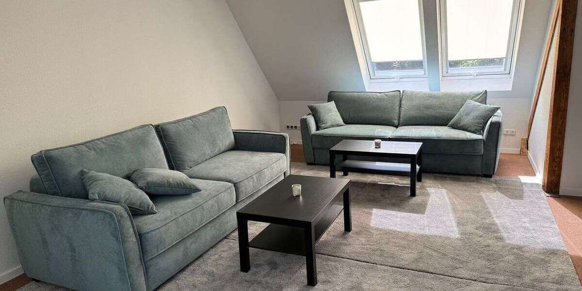 Wohnen auf Zeit in Dortmund 1.480 € 3 zimmer