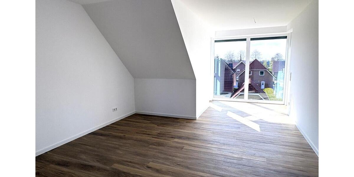 Dachgeschoßwohnung Saterland - 1 Zimmer, 58 m&sup2;, 640&euro; | Angebot:26453905