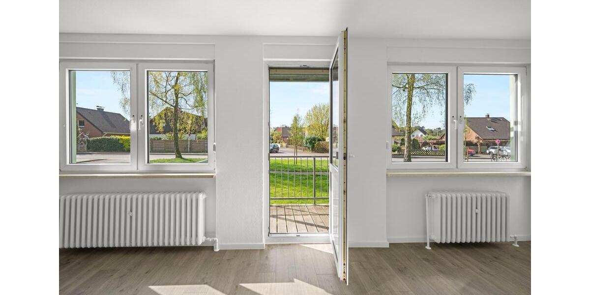 Etagenwohnung Oerlinghausen - 3 Zimmer, 74 m&sup2;, 550&euro; | Angebot:25795075