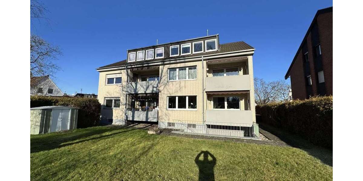 Wohnung zum Mieten in Sankt Augustin 1.140 € 72 m² 2.5 zimmer