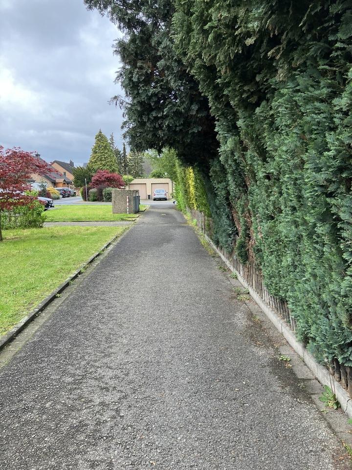 Wenn es einmal zu eng wird, haben wir die passende Wohnung. zimmer