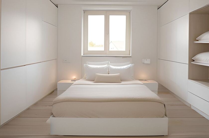 Schicke Dachgeschosswohnung nähe Stadkern 2 zimmer