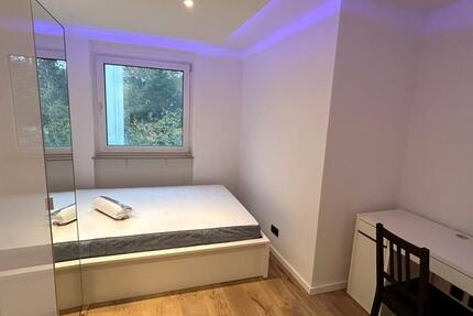 WG-Zimmer in zentraler 3er-WG – Wiesenstraße 26, Nürnberg zimmer