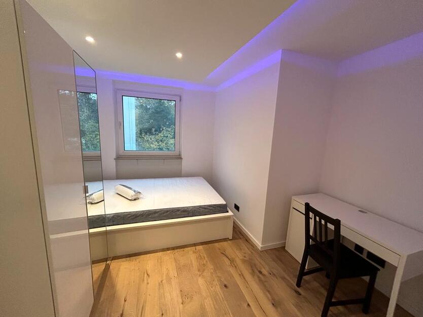 WG-Zimmer in zentraler 3er-WG – Wiesenstraße 26, Nürnberg zimmer