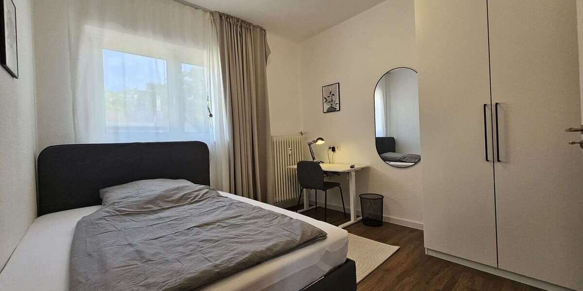 Zimmer Frankfurt am Main Ostend - 3 Zimmer, 850&euro; | Angebot:26758634