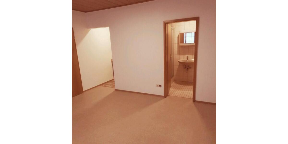 Etagenwohnung Fernwald - 1 Zimmer, 25 m&sup2;, 455&euro; | Angebot:25123906