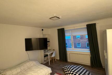 Möblierte 1-Zi.-Wohnung in Kiel