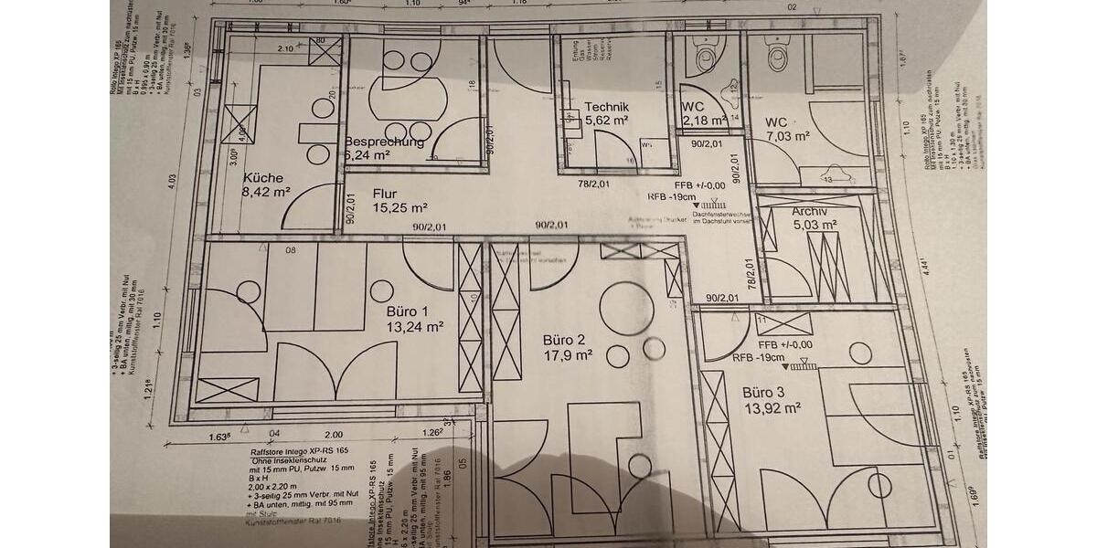 Gewerbeobjekt Oettingen in Bayern - 1.000&euro; | Angebot:24378666