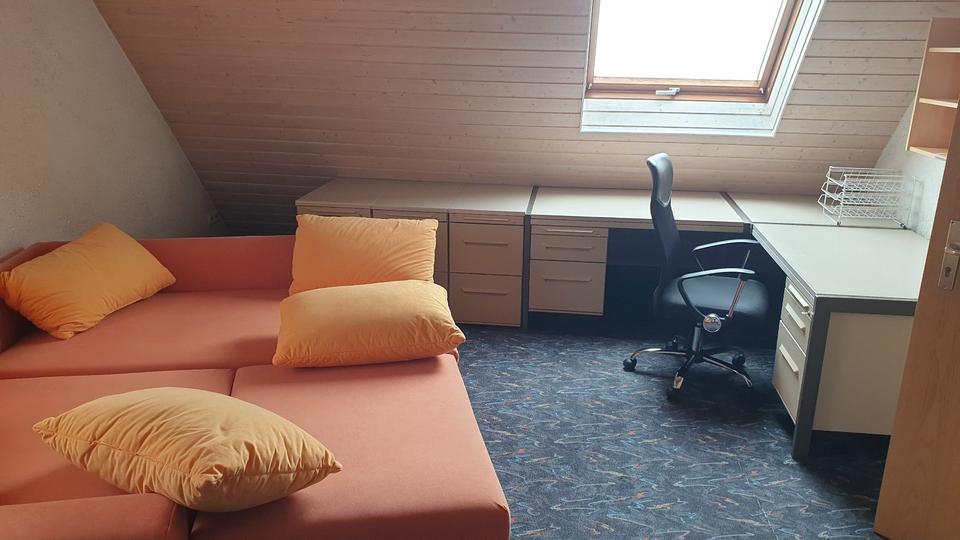 Wohnen auf Zeit Aichtal - 1 Zimmer, 35 m&sup2;, 490&euro; | Angebot:25853720