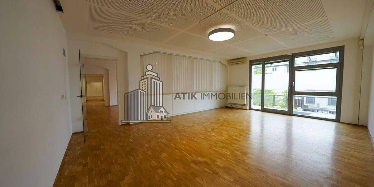 ATIK: Repräsentative, lichtdurchflutete Büroeinheit mit Klimatisierung und Top-Lage - provisionsfrei - Gewerbeobjekt Heidelberg Handschuhsheim | Angebot:26267154