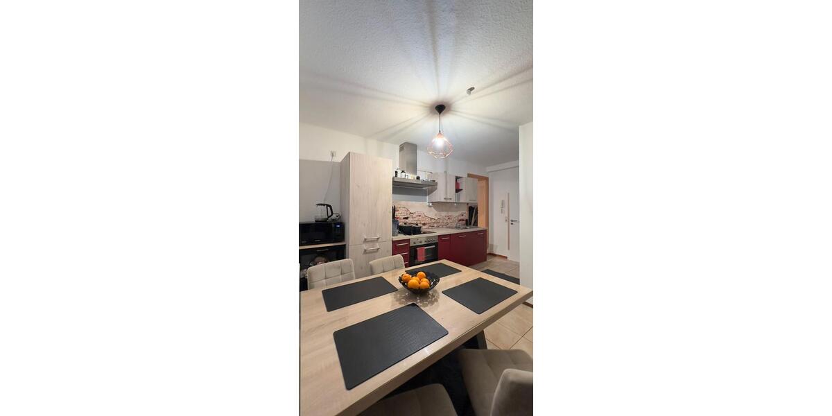 Erdgeschoßwohnung Mücke - 2 Zimmer, 66 m&sup2;, 550&euro; | Angebot:26018266