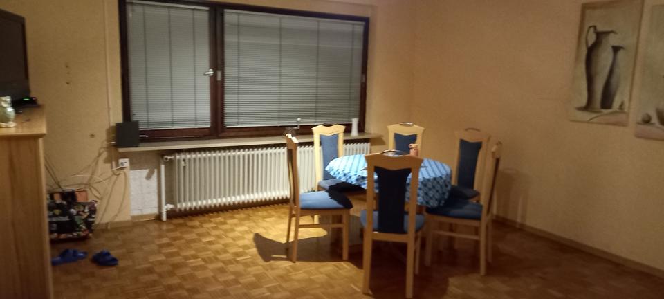 Wohnen auf Zeit Klein Nordende - 5 Zimmer, 130 m&sup2;, 650&euro; | Angebot:24988659