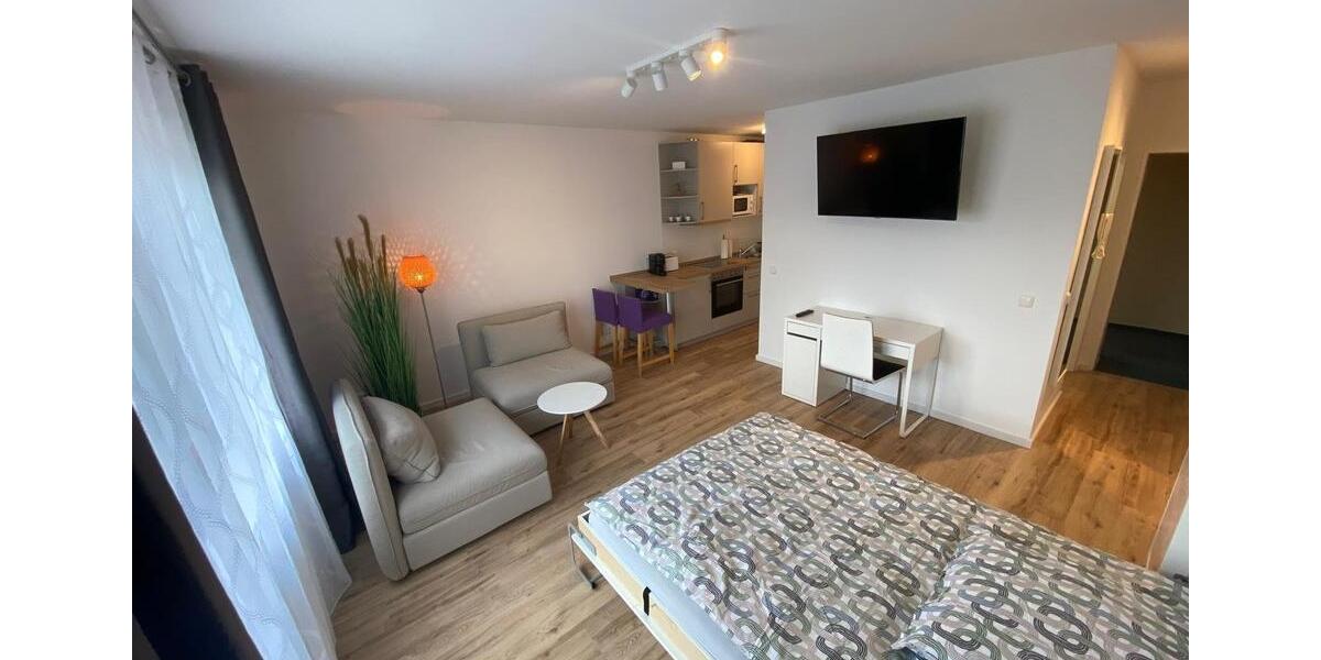 Etagenwohnung Bad Soden am Taunus - 1 Zimmer, 30 m&sup2;, 1.280&euro; | Angebot:24624214