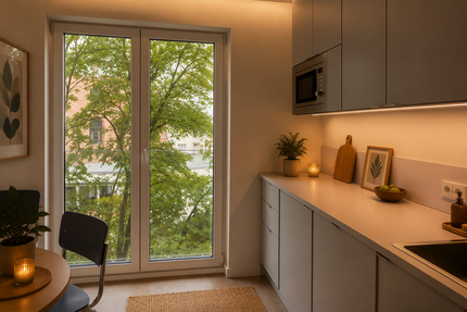 Wohnung Aachen Frankenberger Viertel - 2 Zimmer, 47 m&sup2;, 1.117&euro; | Angebot:27674402
