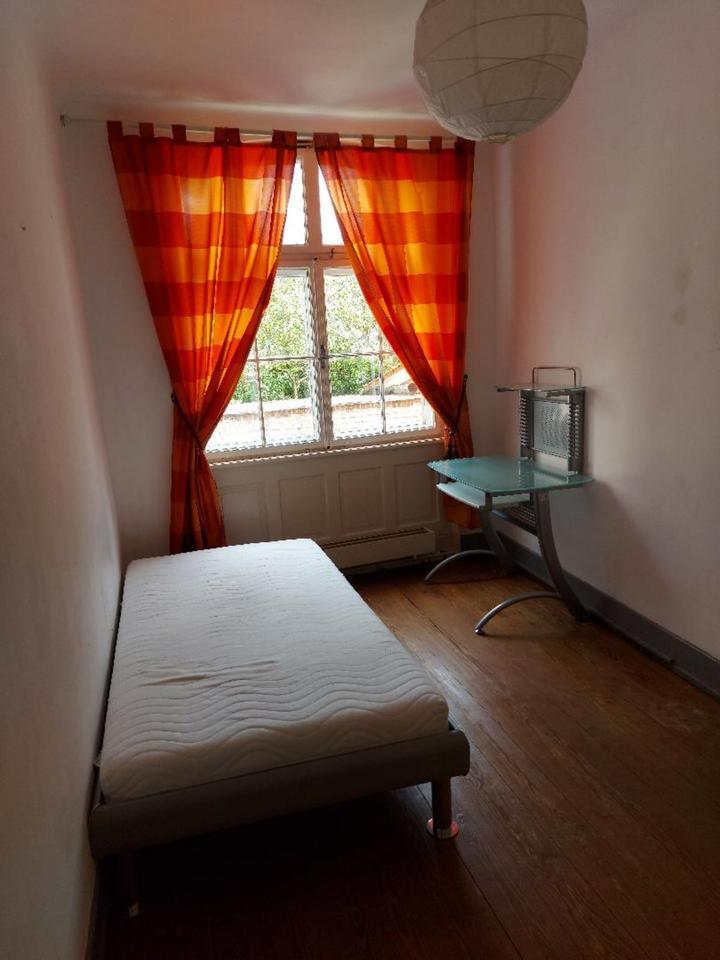 Möbliertes WG Zimmer Stuttgart Ost