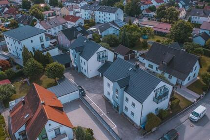 Wohnung Waldkraiburg - 3 Zimmer, 74 m&sup2;, 870&euro; | Angebot:26586659