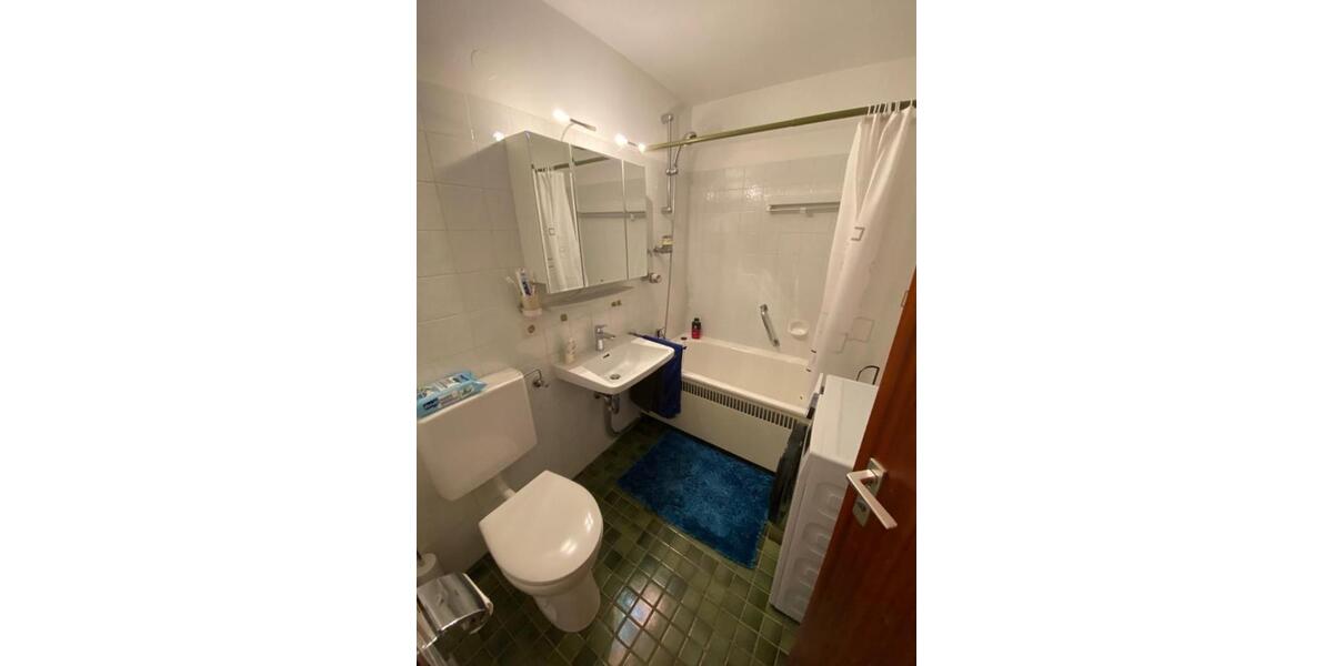 1-Zimmer-Wohnung mit EBK in Alpirsbach – 41 m² | 335 € k 1 zimmer