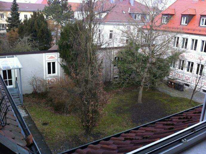 Zwei - Zimmer - Wohnung in Ansbach