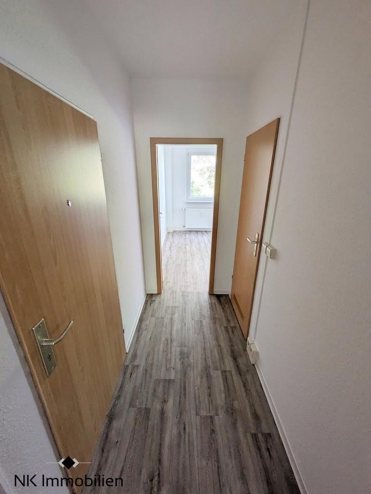 ++ gemütliche, neue 2-Raum Wohnung - beste Wohnlage in Limbach-Oberfrohna ++