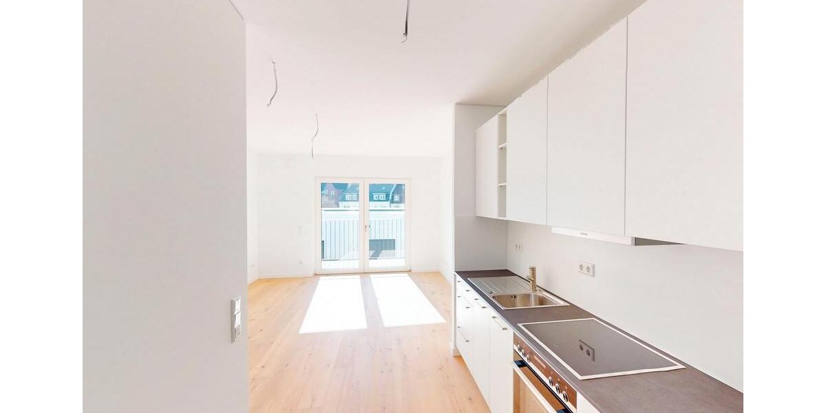 Etagenwohnung Düsseldorf Stadtbezirk 3 - 2 Zimmer, 61 m&sup2;, 1.280&euro; | Angebot:26648415