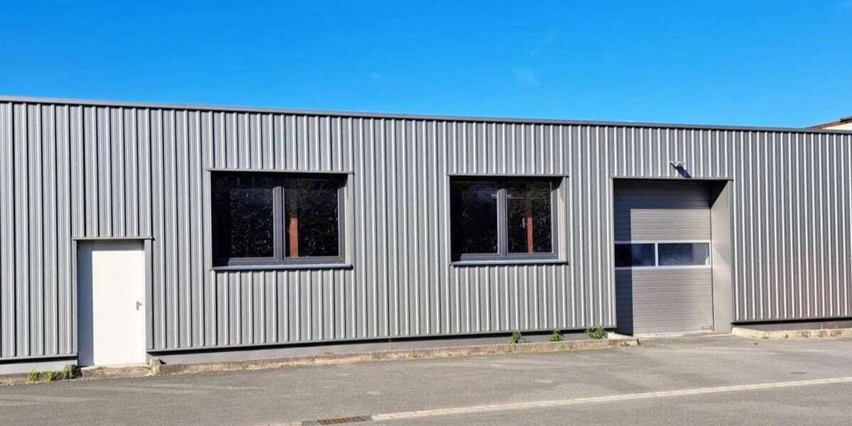 Gewerbeobjekt Arnsberg Oeventrop - 1.643&euro; | Angebot:23254632