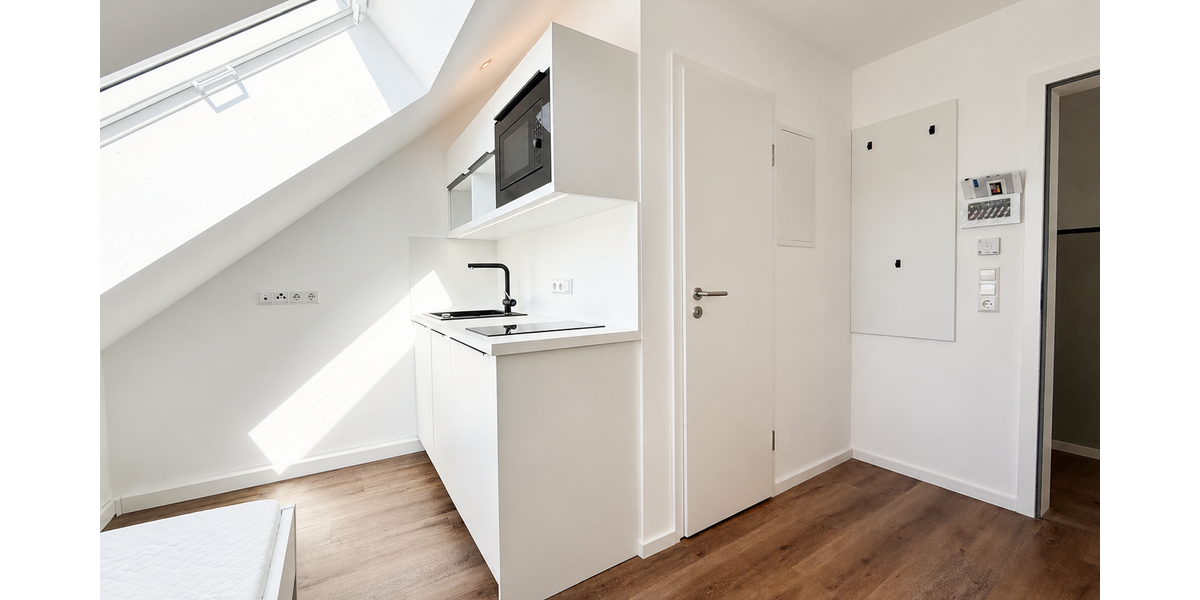 Etagenwohnung Niefern Öschelbronn - 1 Zimmer, 9 m&sup2;, 420&euro; | Angebot:26764610