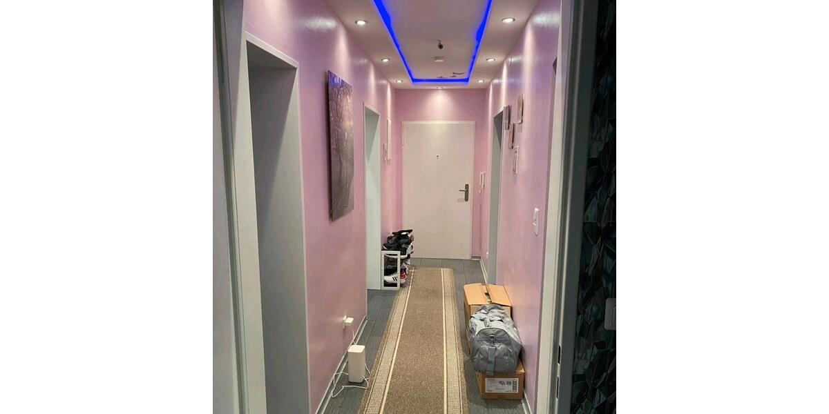 Wohnung mit Balkon zu vermieten 3 zimmer