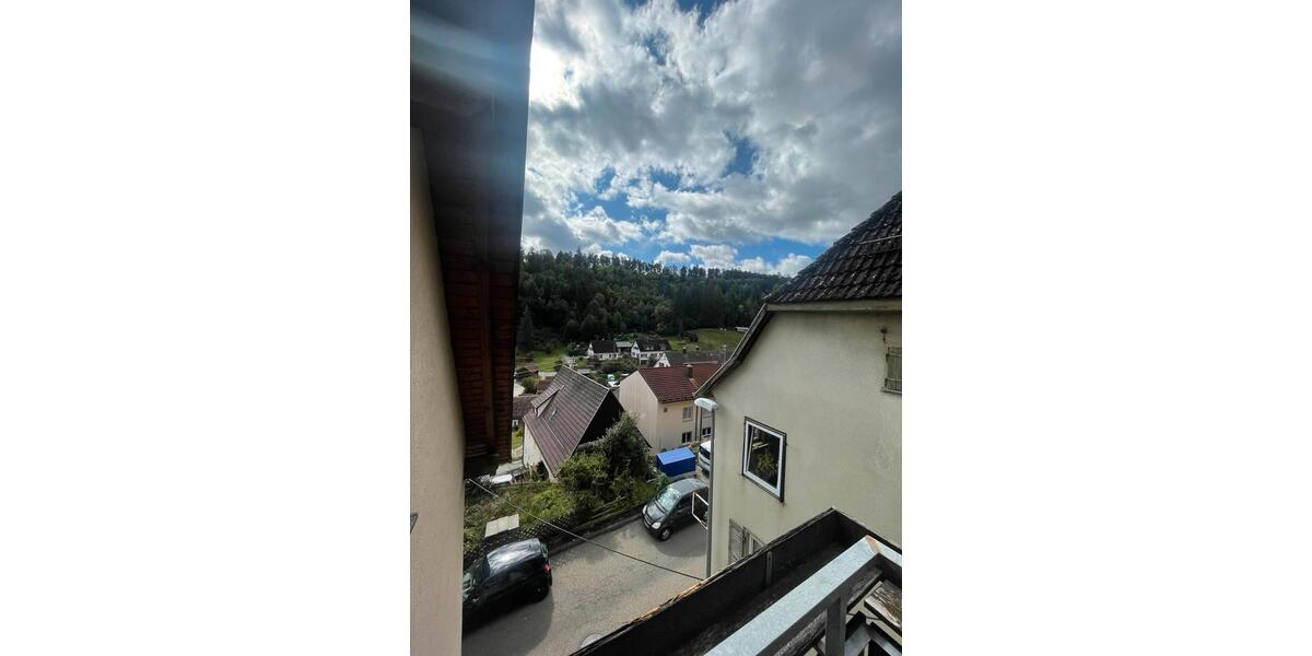 Etagenwohnung Horb am Neckar - 2 Zimmer, 57 m&sup2;, 610&euro; | Angebot:26019821