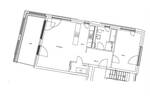 Etagenwohnung Mönchengladbach Stadtmitte - 2 Zimmer, 78 m&sup2;, 1.047&euro; | Angebot:26379801