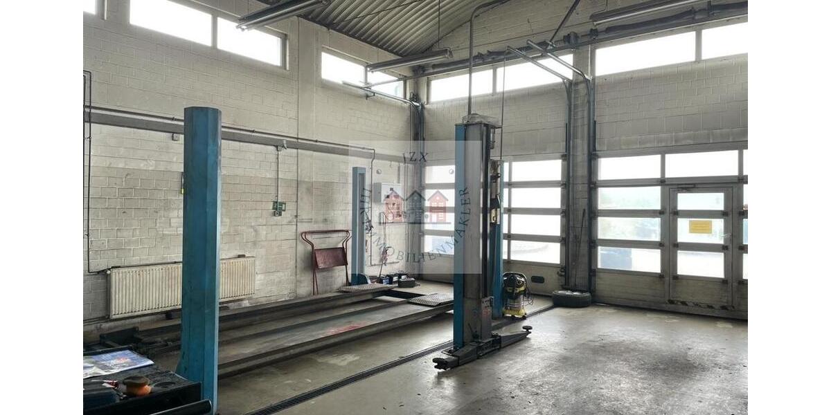 Gewerbeobjekt Jessen (Elster) - 1.600&euro; | Angebot:24443773