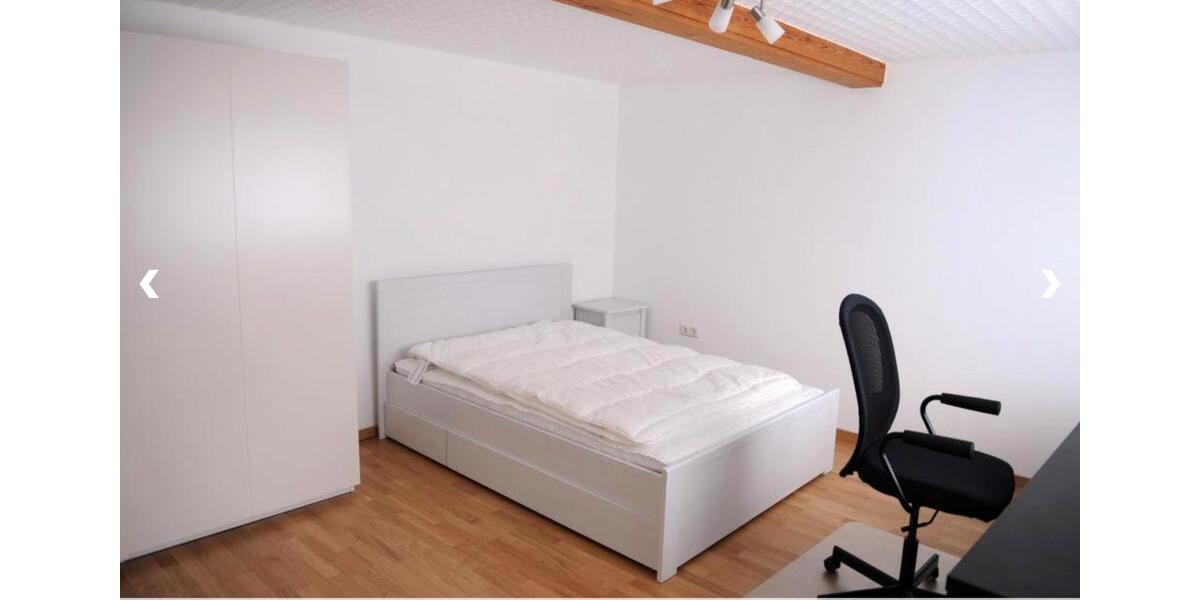 Erdgeschoßwohnung Coburg - 1 Zimmer, 20 m&sup2;, 430&euro; | Angebot:25204479