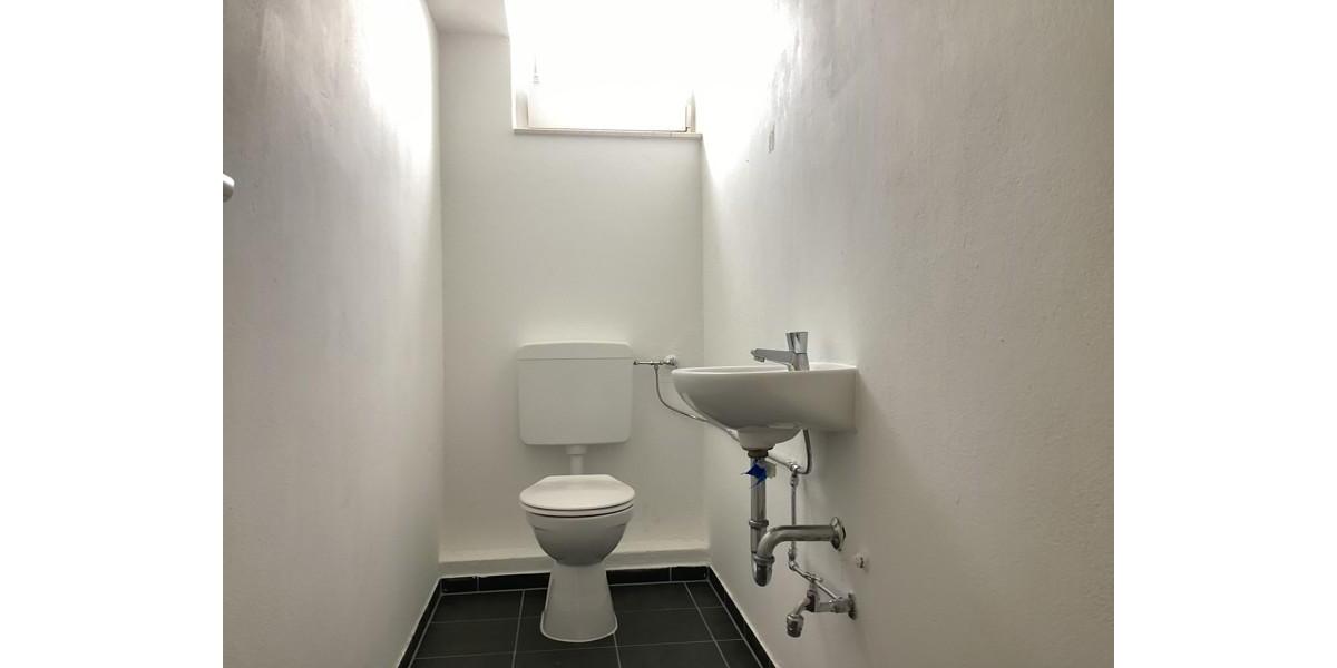 Geräumige 2,5-Raumwohnung mit tollem Blick ins Grüne 2 zimmer