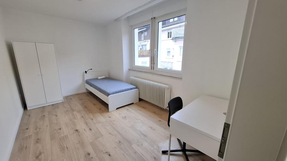 Etagenwohnung Zell im Wiesental - 1 Zimmer, 15 m&sup2;, 430&euro; | Angebot:26660008